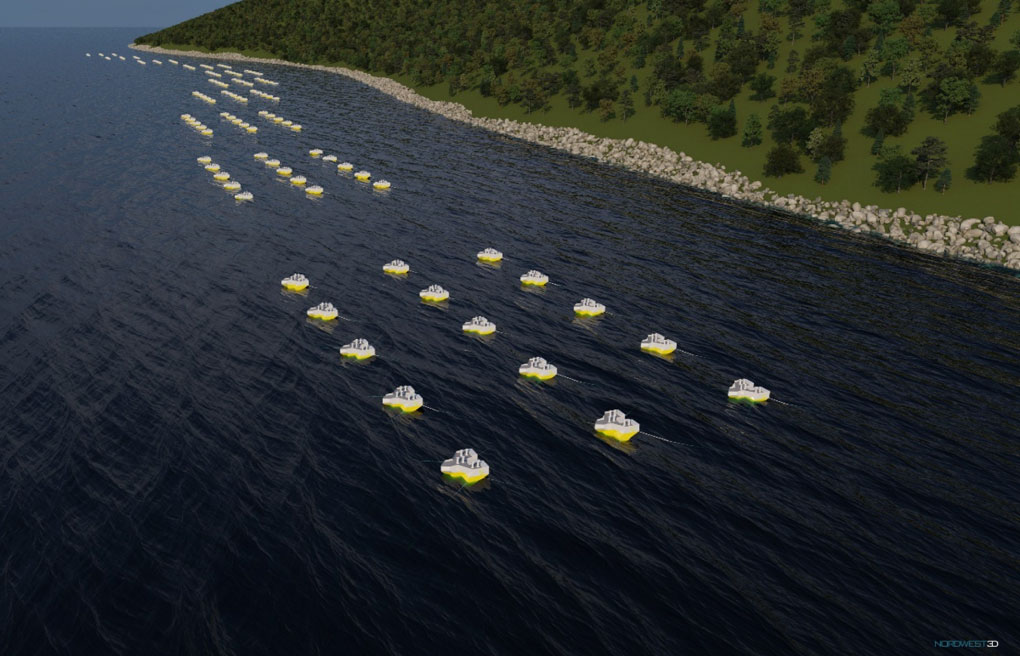 Boosting wave power in Southeast Asia
