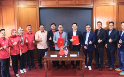 NEUTO and Kester Partner to Drive Renewable Energy and Hydrogen Innovation in Kedah